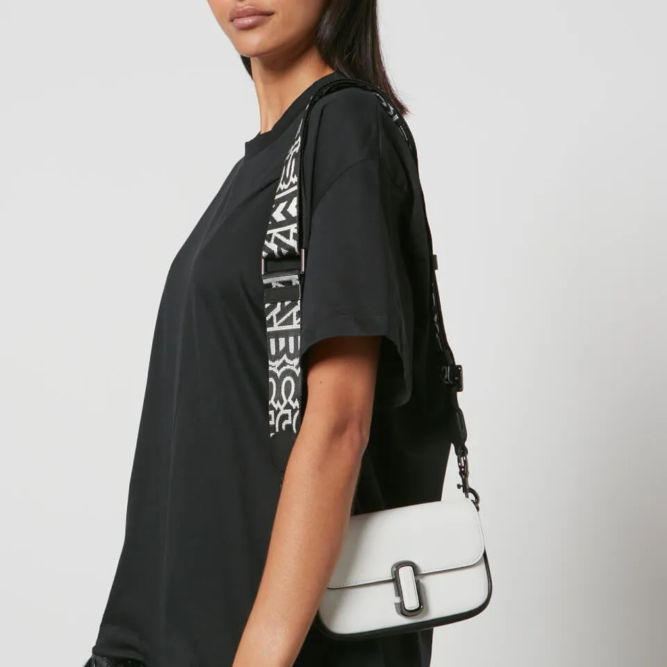 Marc Jacobs The J Marc Mini Leather Shoulder Bag | Coggles