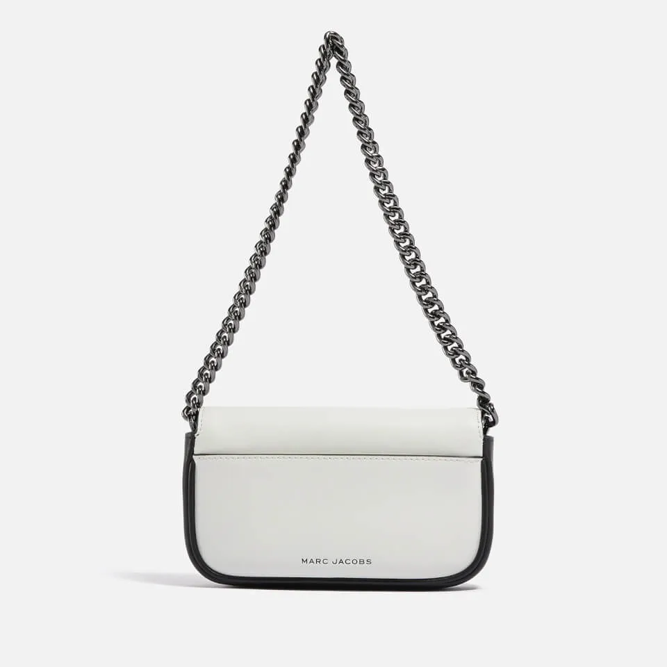 Marc Jacobs The J Marc Mini Leather Shoulder Bag | Coggles