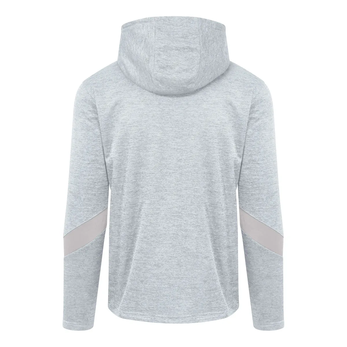 Mc Keever Boyne RFC Core 22 1/4 Zip Hoodie - Adult - Grey