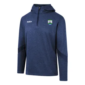 Mc Keever CLG Ghaoth Dobhair Core 22 1/4 Zip Hoodie - Adult - Navy