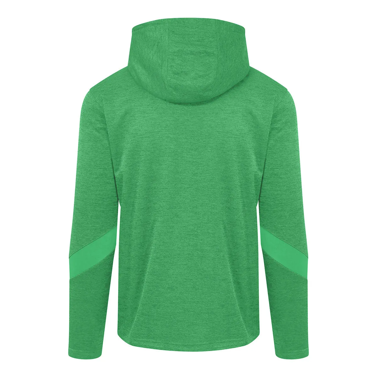 Mc Keever Fintona Pearses GAA Core 22 1/4 Zip Hoodie - Youth - Green