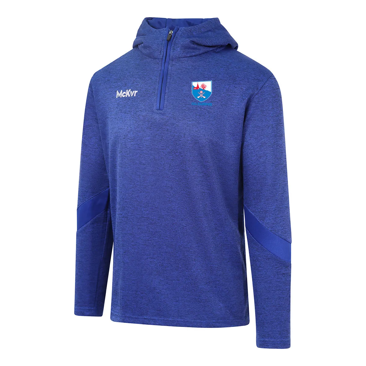 Mc Keever Kildorrery GAA Core 22 1/4 Zip Hoodie - Youth - Royal