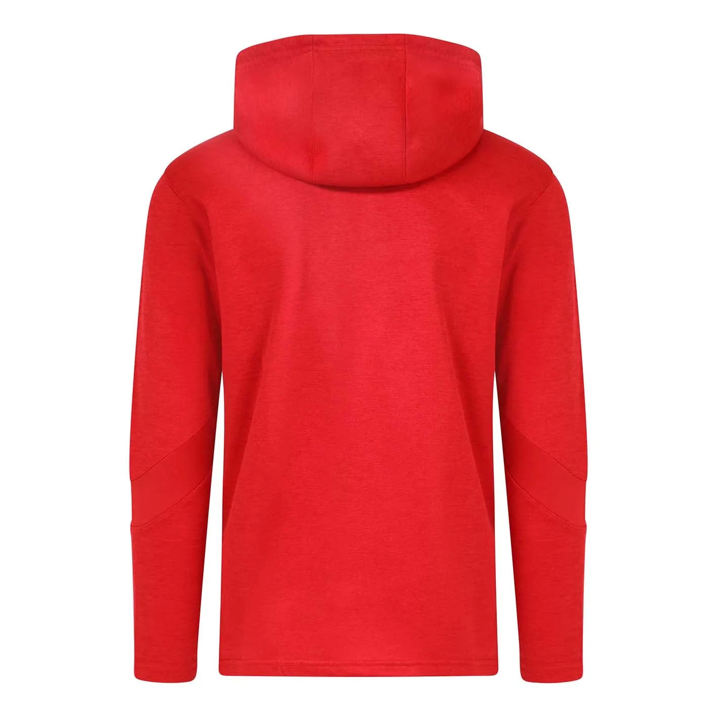 Mc Keever OMP United Core 22 1/4 Zip Hoodie - Adult - Red