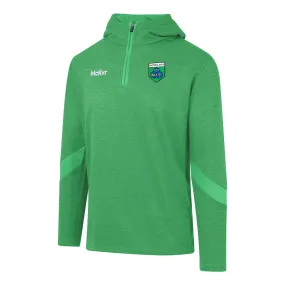 Mc Keever Rathcline GAA Core 22 1/4 Zip Hoodie - Youth - Green