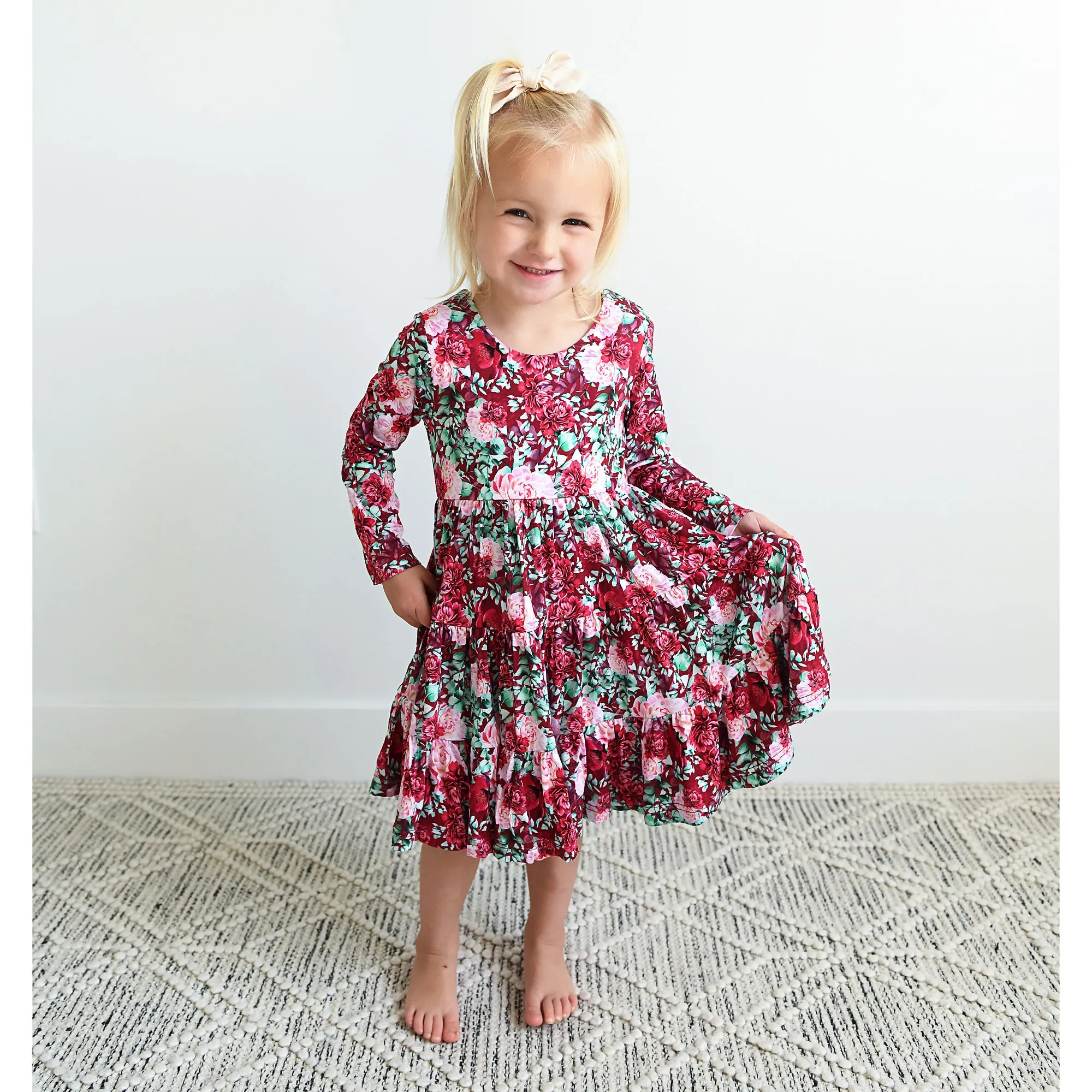 McKenna SWING DRESS