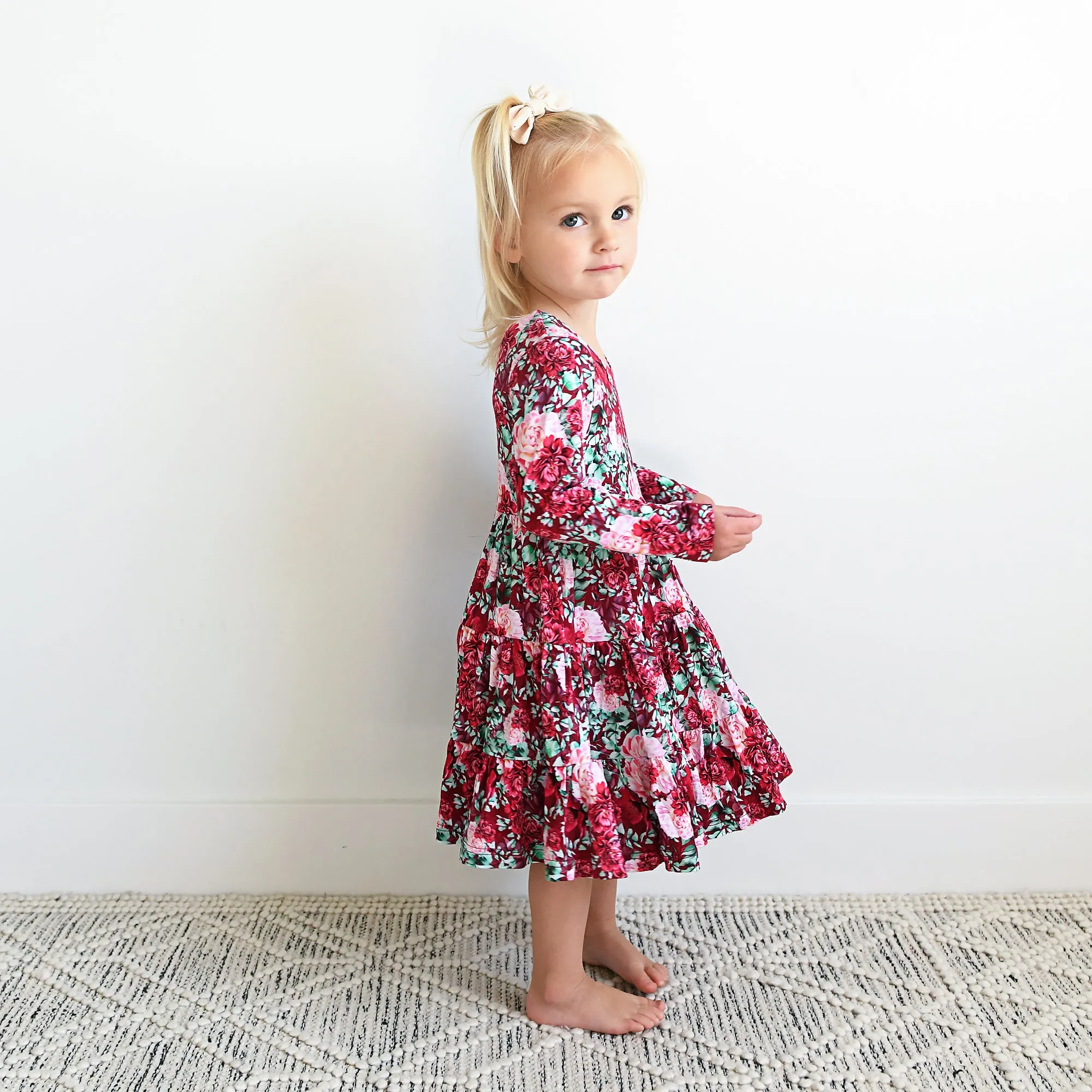 McKenna SWING DRESS