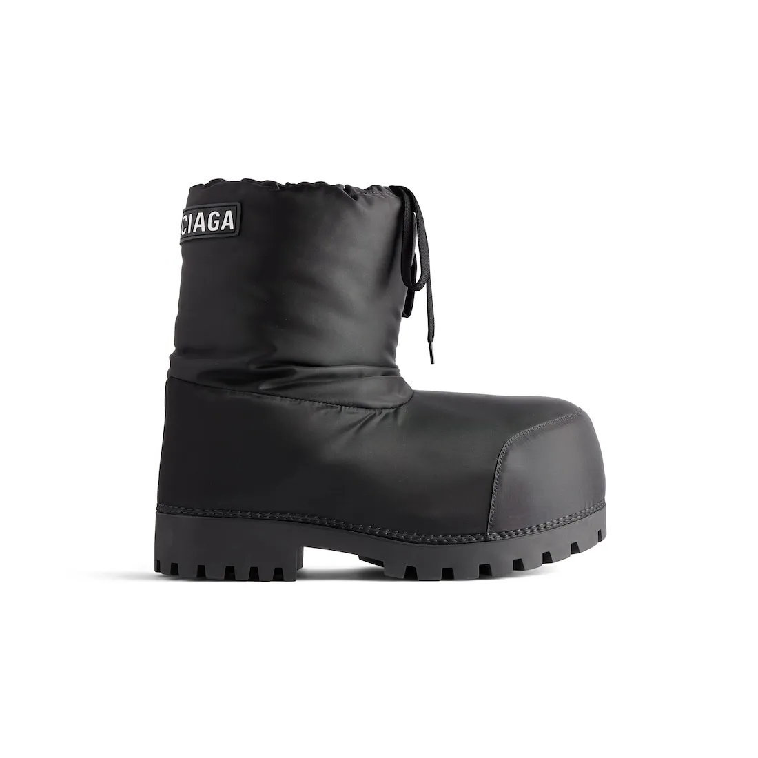      Men's Alaska Low Boot in Black 