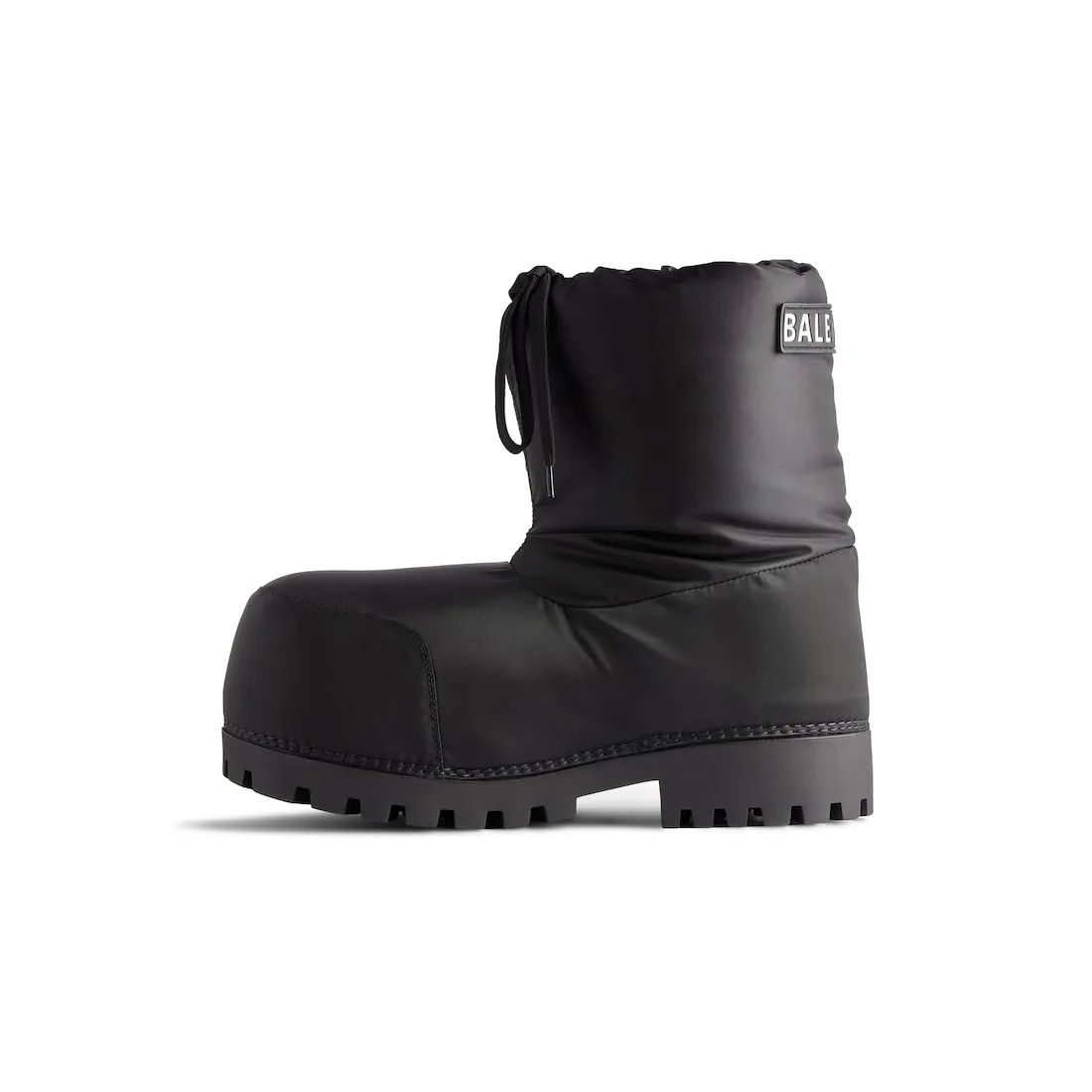      Men's Alaska Low Boot in Black 