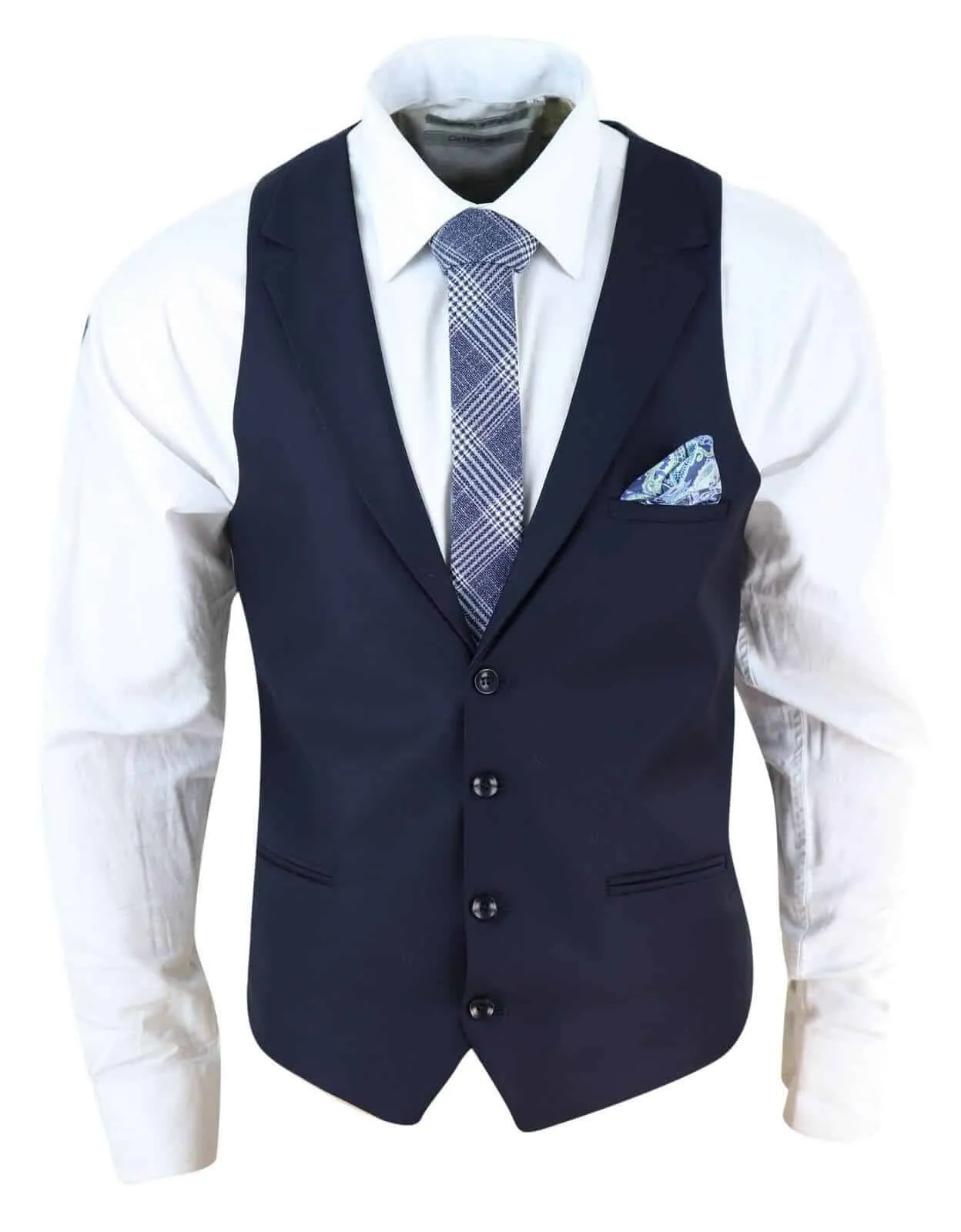 Mens Classic Waistcoat