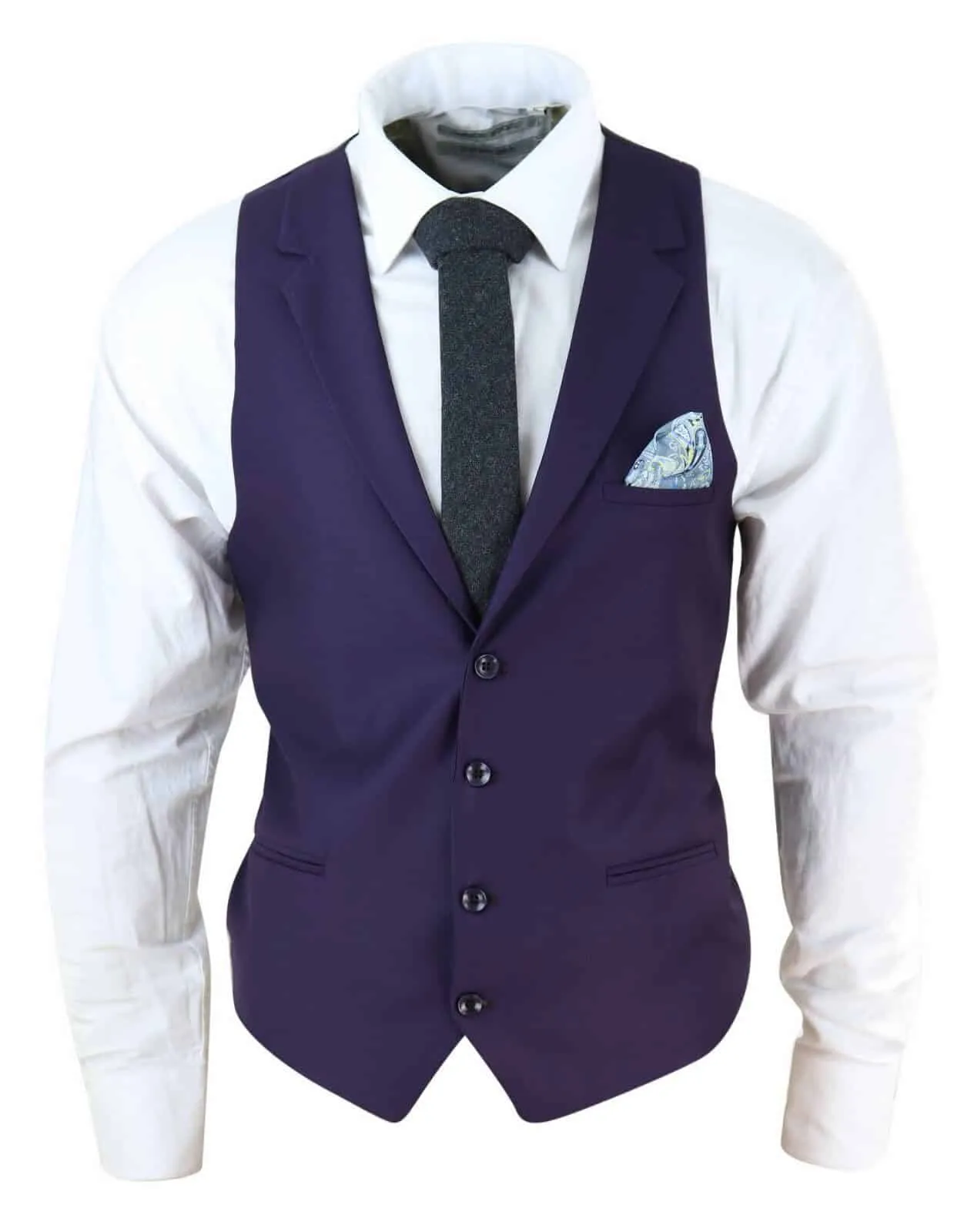 Mens Classic Waistcoat