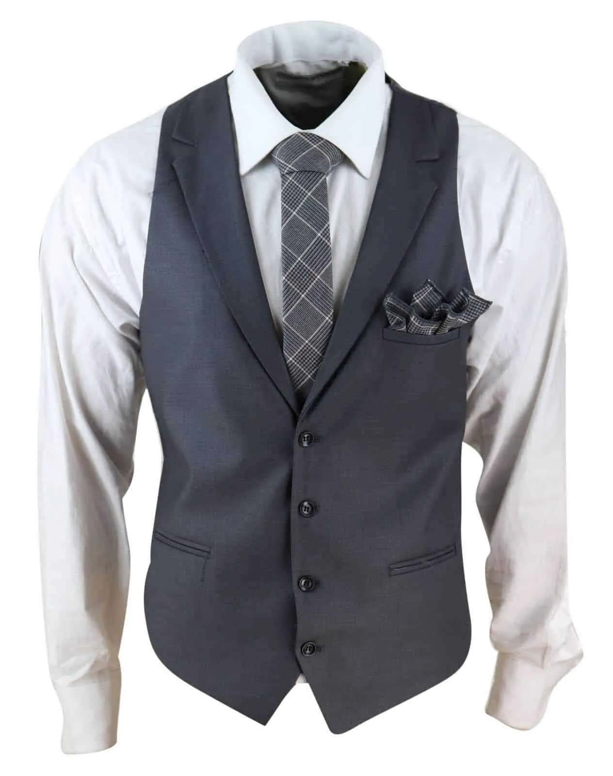 Mens Classic Waistcoat