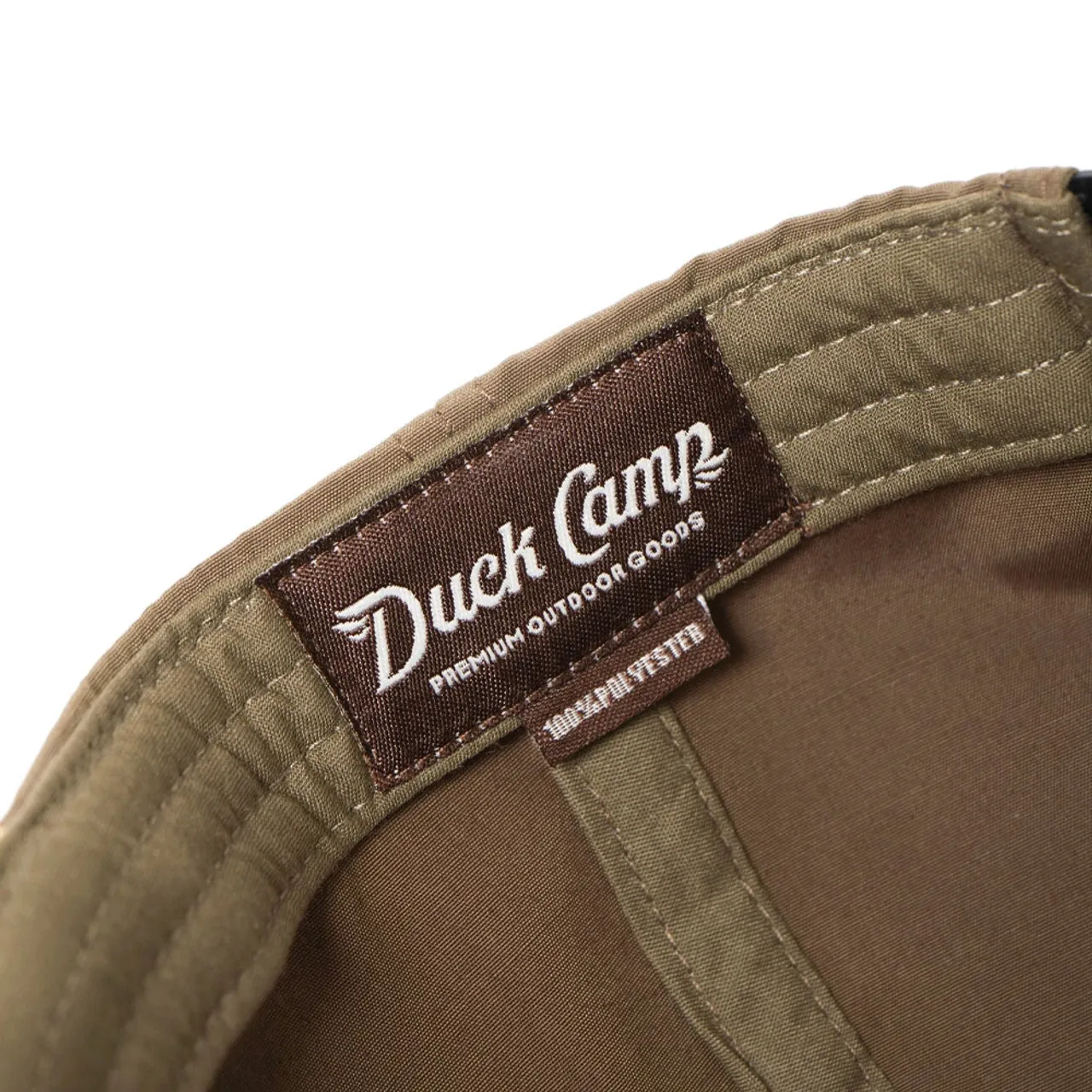 Men's Duck Camp Trademark Hat