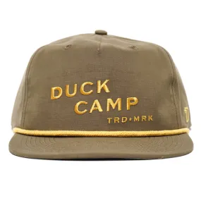 Men's Duck Camp Trademark Hat