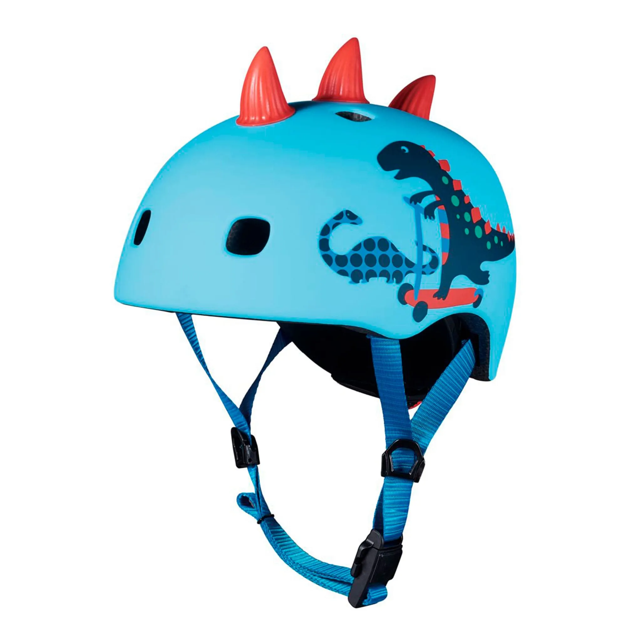 Micro Helmet V2 Scootersaurus 3D Small  - Clement