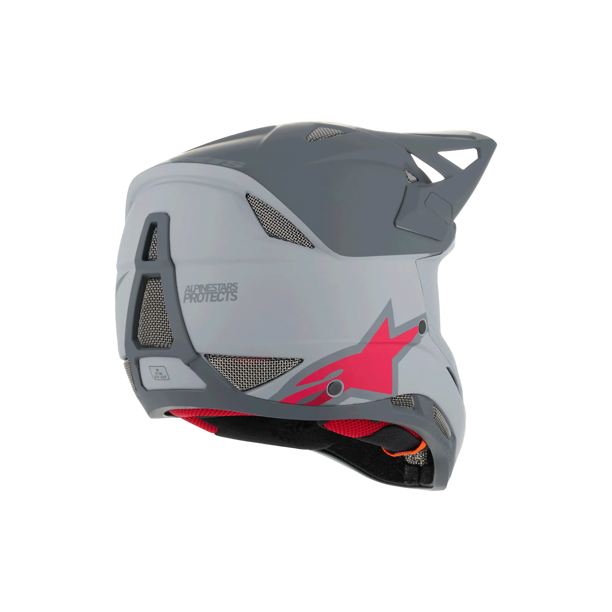 Missile Tech Racer Helmet-