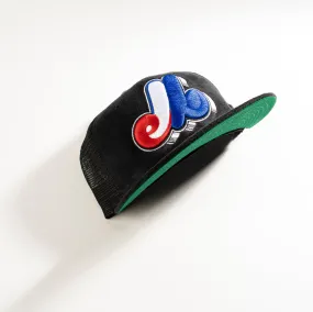 MONTREAL EXPOS SHADOW MESH 59FIFTY FITTED HAT