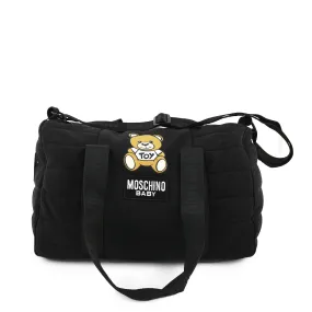 Moschino Moschino Black Changing Bag