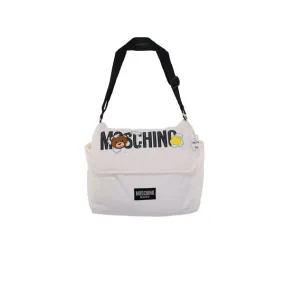 Moschino Teddy Print Changing Bag