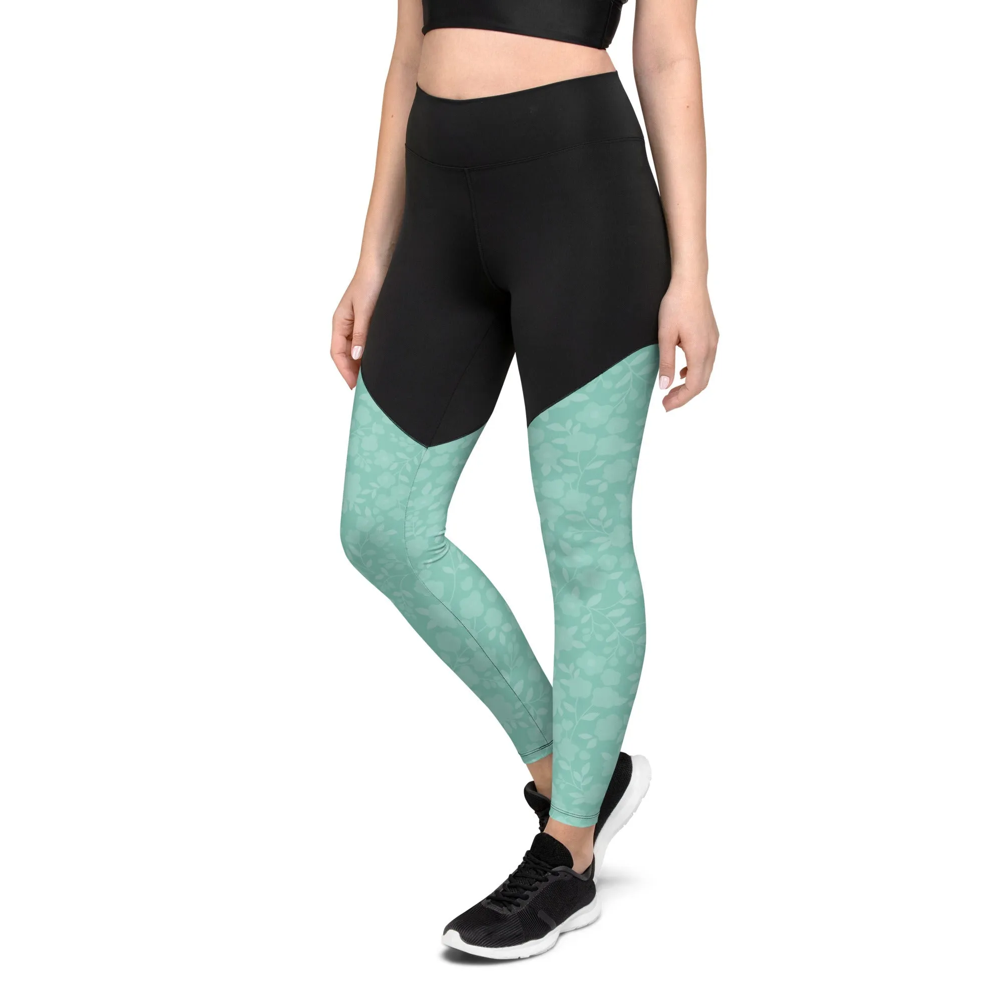 Mother of Bride Compression Leggings