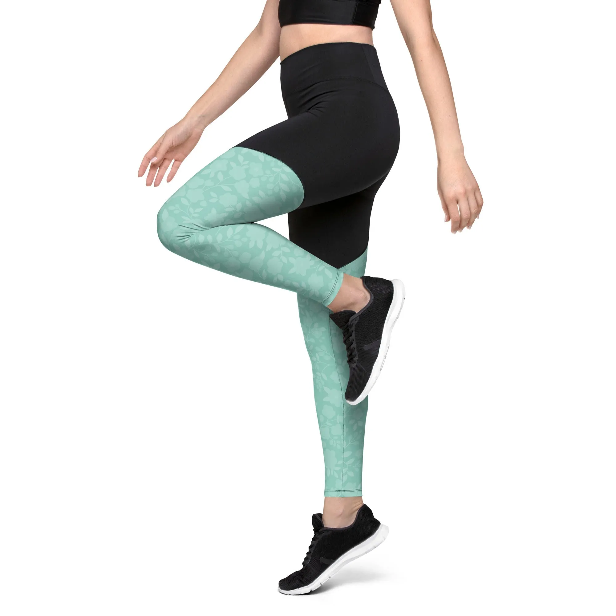 Mother of Bride Compression Leggings