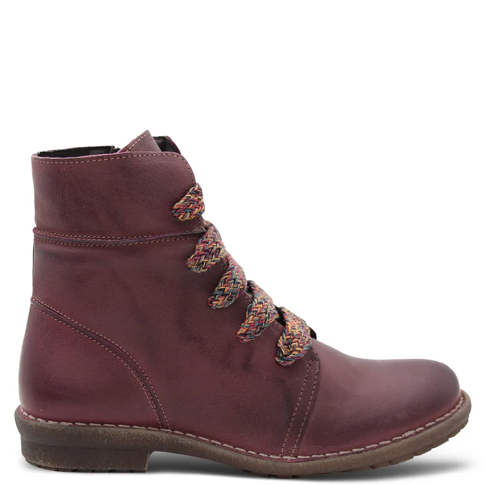 MUST WOMENS FLAT BOOT