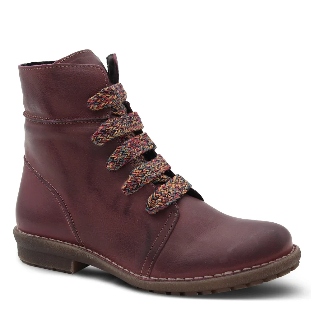 MUST WOMENS FLAT BOOT