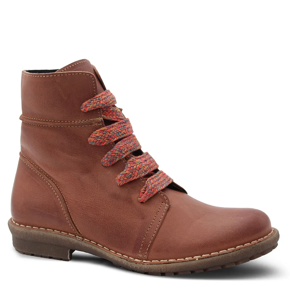 MUST WOMENS FLAT BOOT