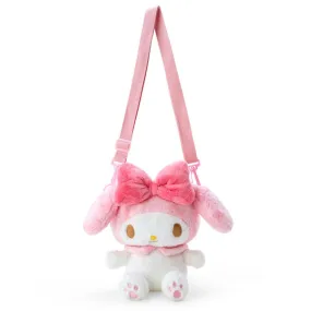 My Melody Convertible Plush Bag