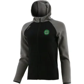 Naomh Brid CLG Women's Henry Fleece Full Zip Hoodie