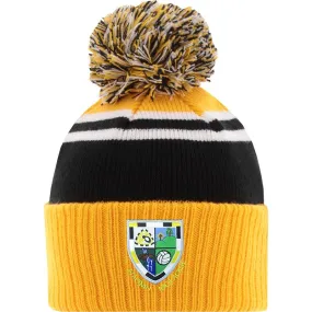 Naomh Molaoise LGFA Canyon Bobble Hat