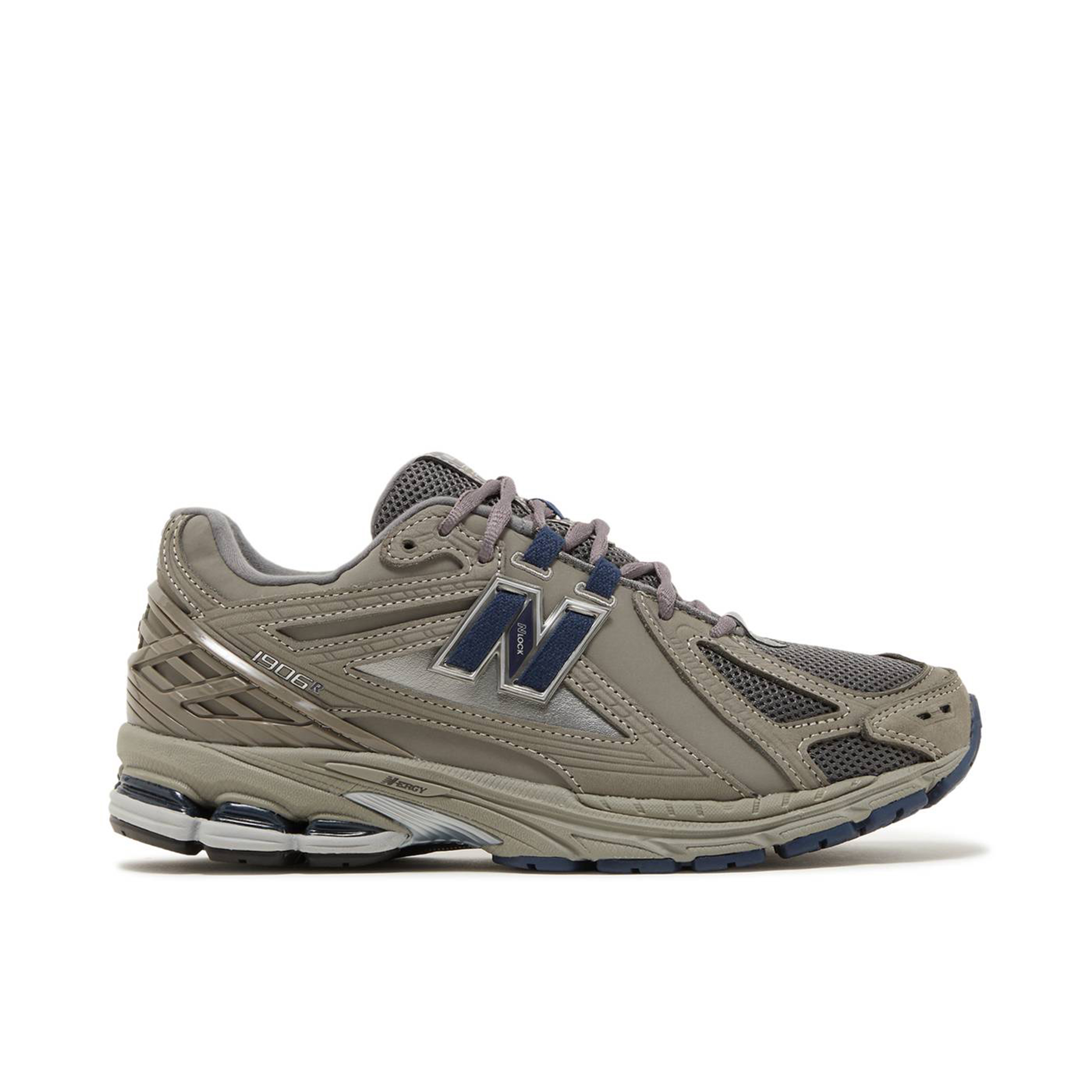 New Balance 1906R Grey Indigo | M1906RB | Laced