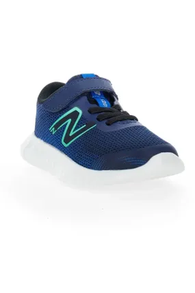 New Balance 520v8 Bungee Lace Little Kid's