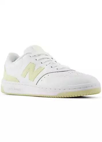 New Balance BB80 Lace-Up Trainers | Grattan