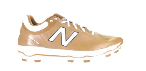 New Balance Brown Mens Cleats Sz 16