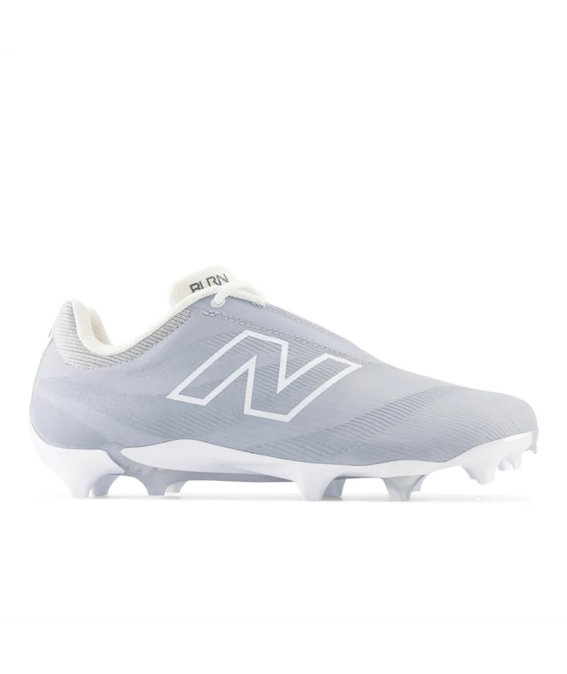 New Balance BurnX4 Lacrosse Cleat - BURNLG4 (Wide)