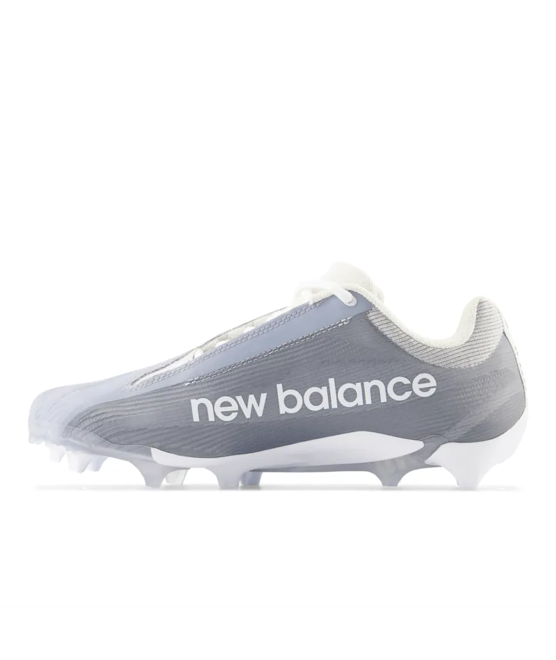 New Balance BurnX4 Lacrosse Cleat - BURNLG4 (Wide)