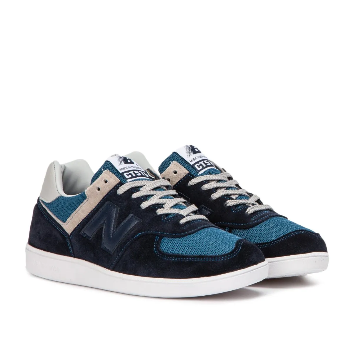 New Balance CT 576 OGN 'Made in England' (Navy / Grey)