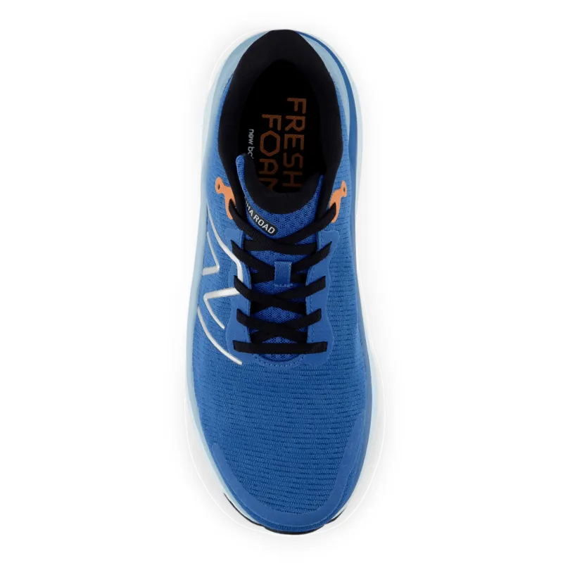 New Balance Men's Fresh Foam X KAIHA RD Running Shoe - MKAIRRB1 (Wide)