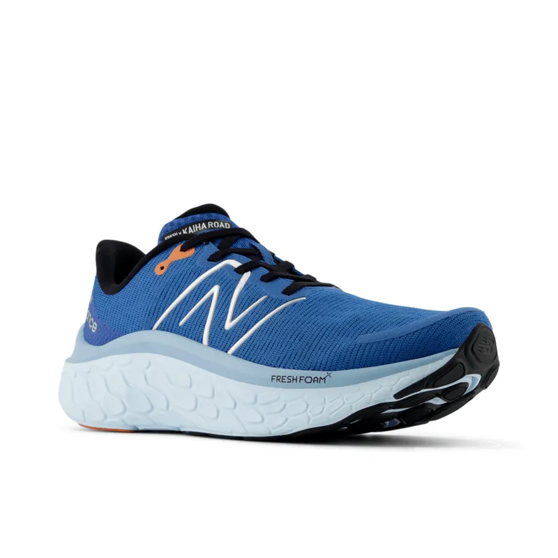 New Balance Men's Fresh Foam X KAIHA RD Running Shoe - MKAIRRB1 (Wide)