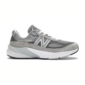 NEW BALANCE MEN'S M990GL6 GREY RUNNER