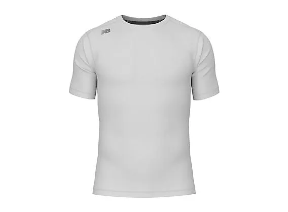 New Balance Men's Pace Short Sleeve Top