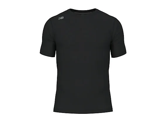 New Balance Men's Pace Short Sleeve Top