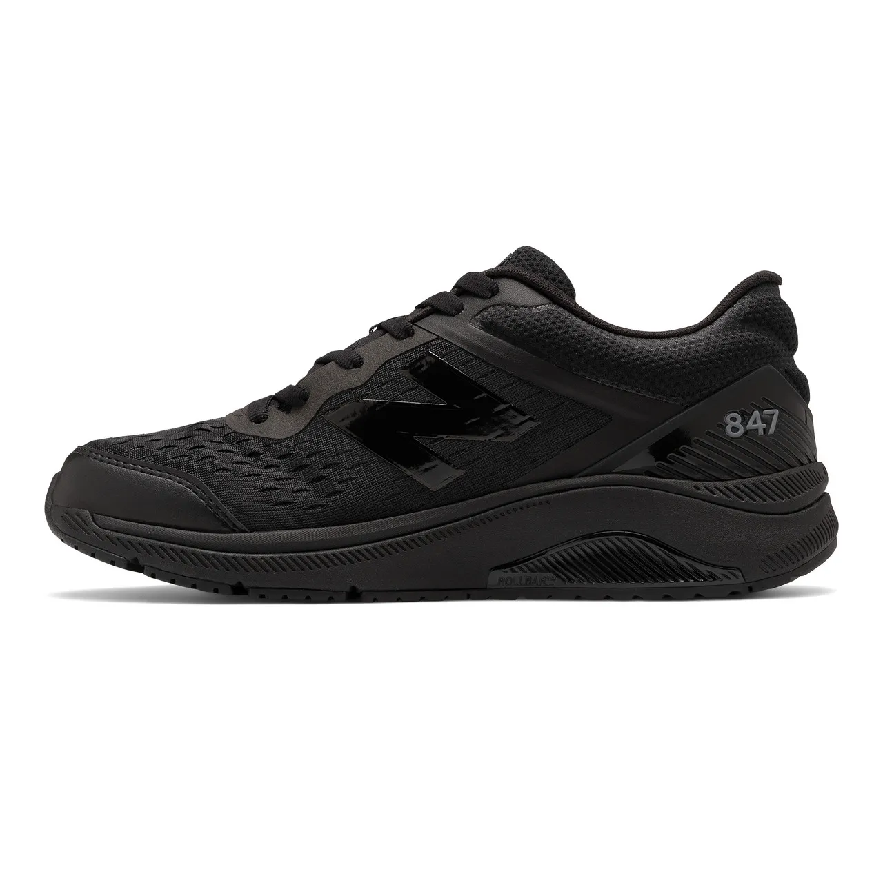 New Balance Men's 847v4 - Black