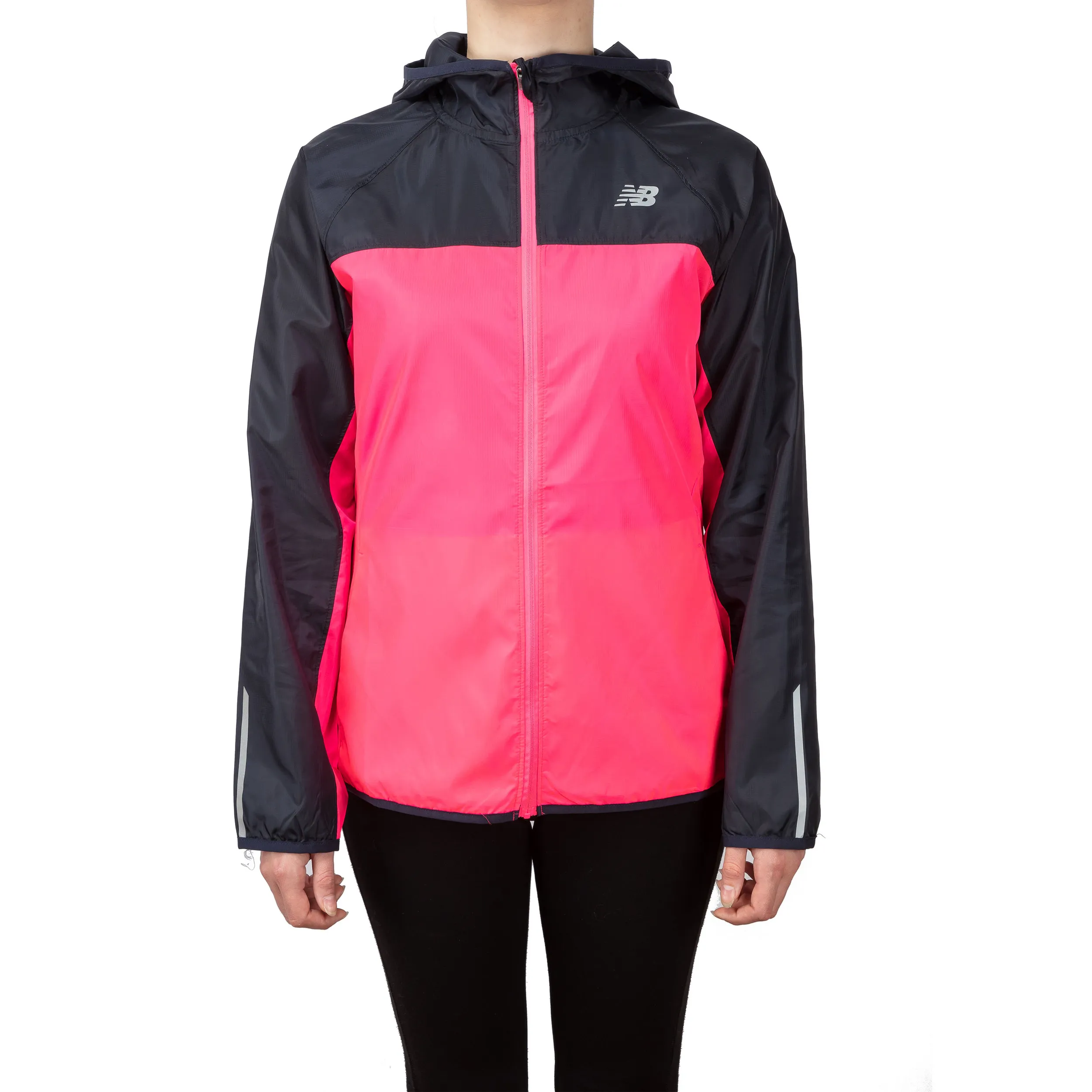 New Balance Windcheater 2.0 Hooded Women's Running Jacket