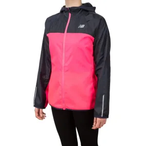 New Balance Windcheater 2.0 Hooded Women's Running Jacket