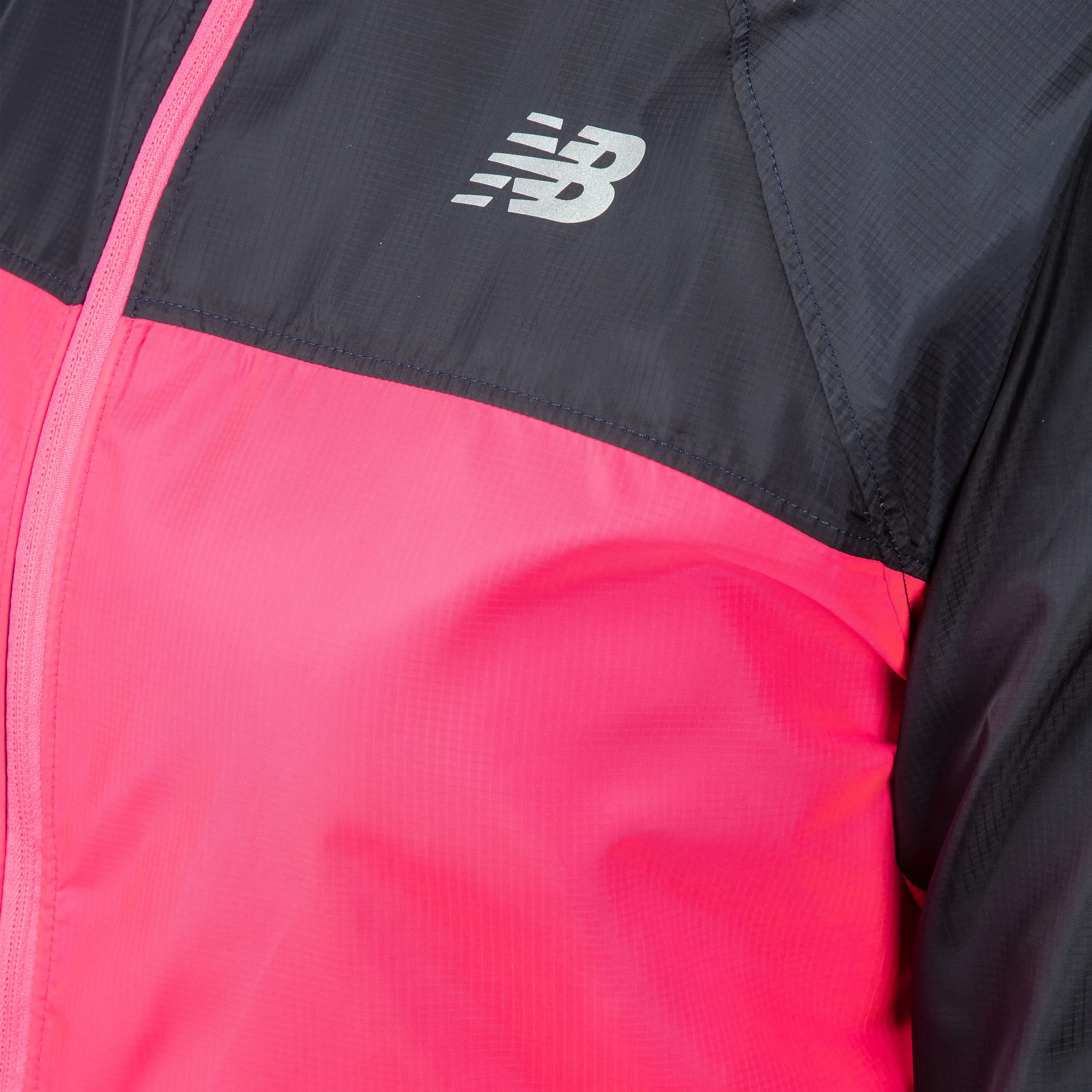 New Balance Windcheater 2.0 Hooded Women's Running Jacket