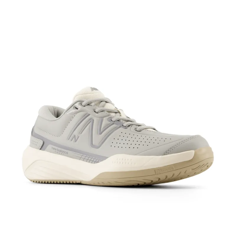 New Balance Women's 696v5 Tennis Shoe - WCH696G5