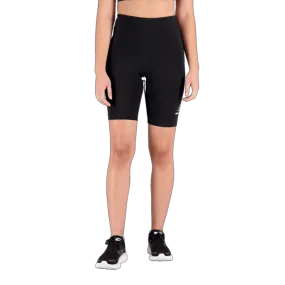 New Balance Women's Essentials Stacked Fitted Short