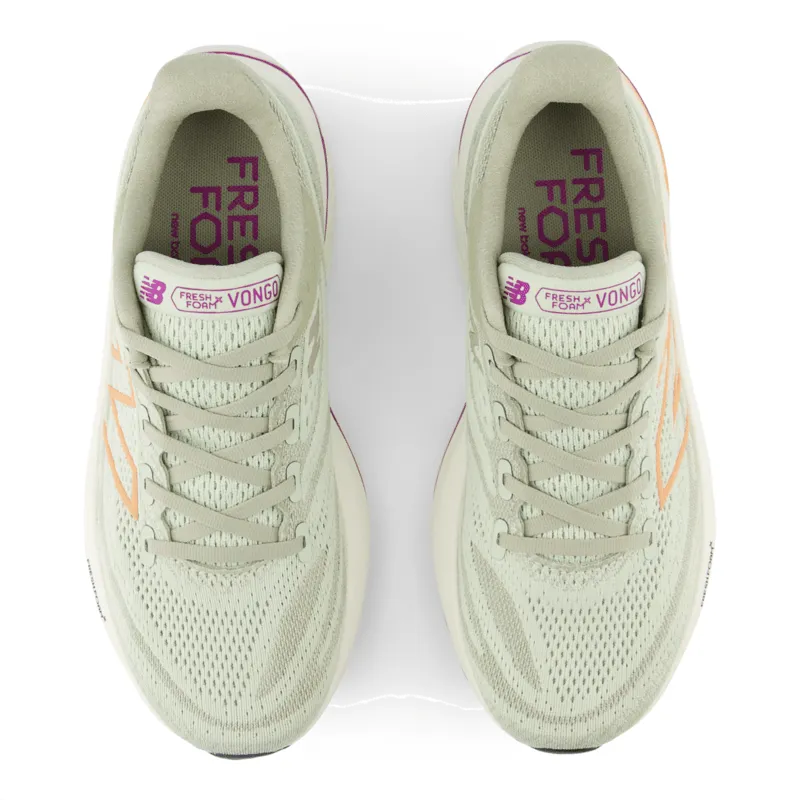 New Balance Women's Fresh Foam X Vongo V6 Running Shoe - WVNGOCA6 (Wide)