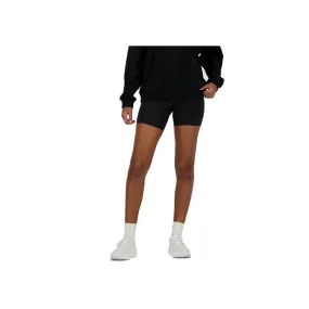 New Balance Women's Sleek Pocket 6 Short